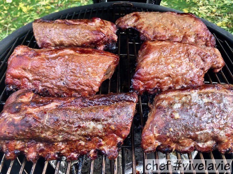 BBQ | Amazing ribs - Pascal Pluijmaekers #vivelavie